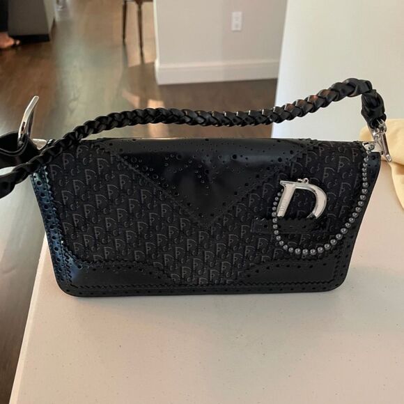 Christian Dior shoulder bag - Picture 1 of 11